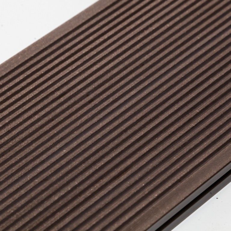 Террасная доска Ecodecking Некст Шоколад купить в Казани