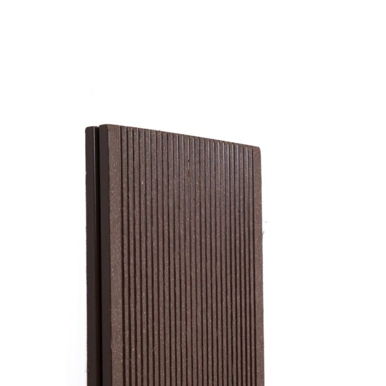 Террасная доска Ecodecking Некст Шоколад купить в Казани