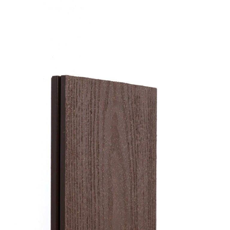 Террасная доска Ecodecking Некст Шоколад купить в Казани