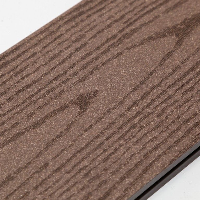 Террасная доска Ecodecking Некст Шоколад купить в Казани
