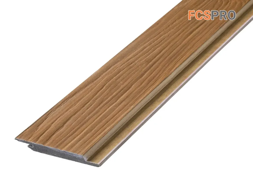 Фиброцементный сайдинг FCSPRO Click Shtil Термо береза купить в Казани