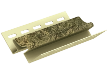 Внутренний угол Ю-Пласт, Стоун Хаус S-Lock Таганай, Вулканический оттенок.