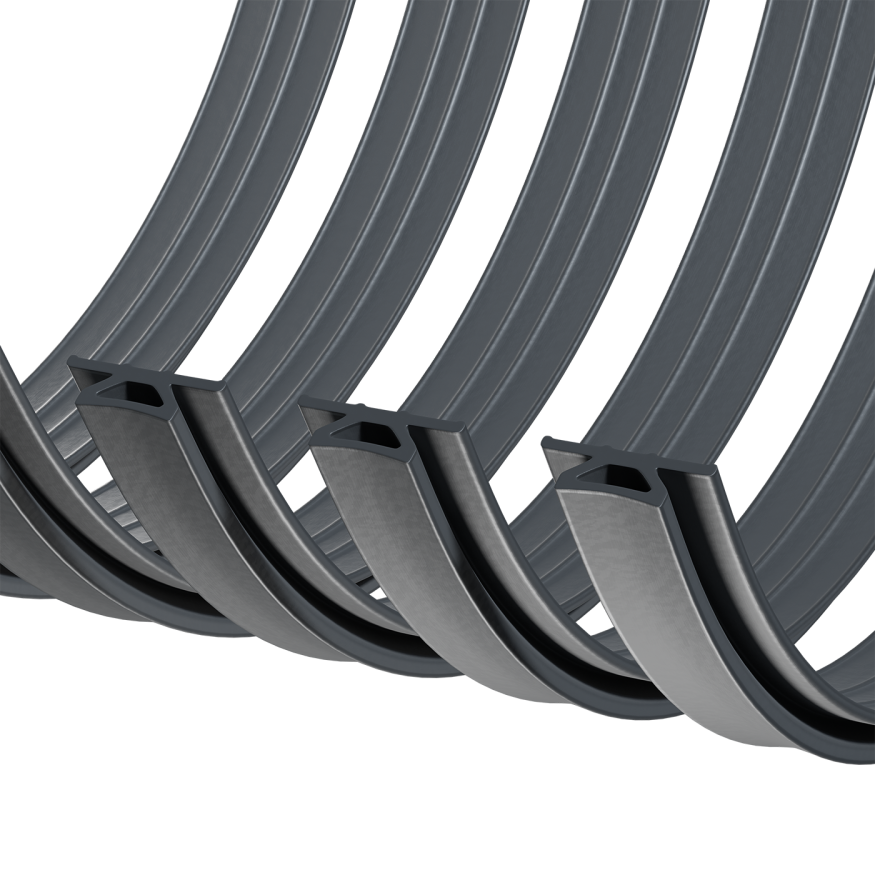 Резиновый уплотнитель Docke Lux купить в Казани