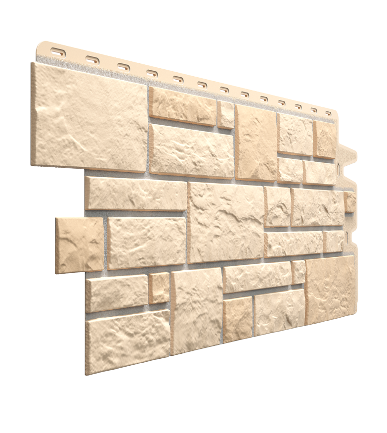 Фасадная панель Docke Burg, Пшеничный купить в Казани