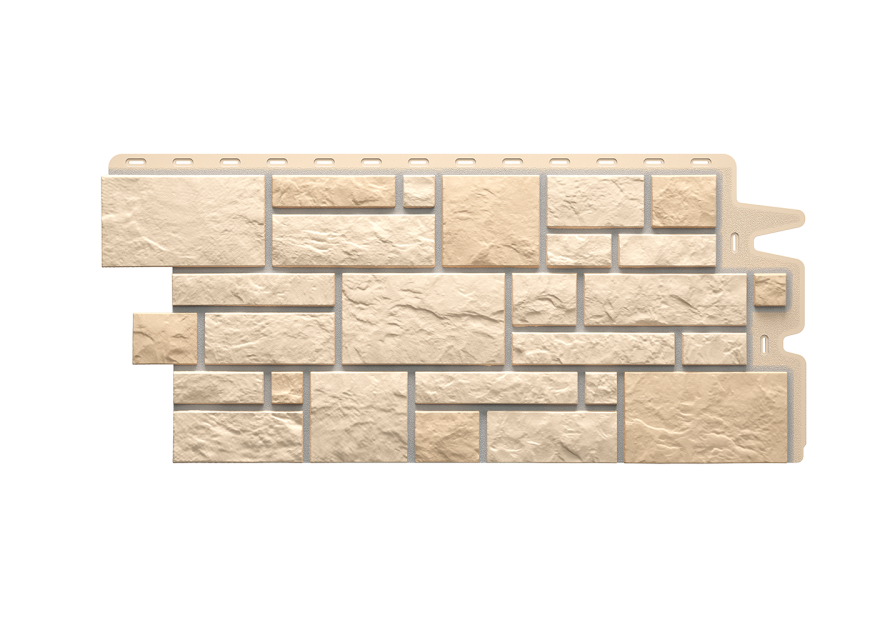 Фасадная панель Docke Burg, Пшеничный купить в Казани