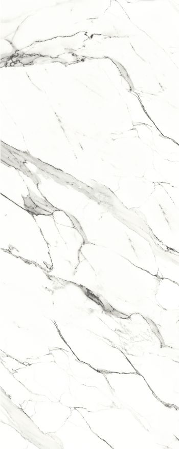 Фиброцементные панели Panda Мраморный камень Уайт 02220F купить в Казани