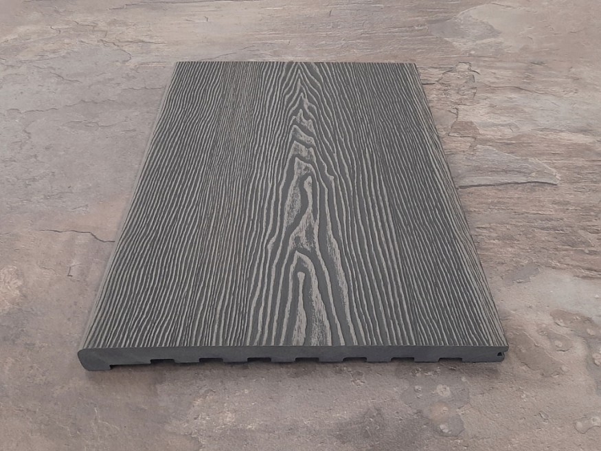 Ступень EasyDecking, Wood-Х, Серый купить в Казани