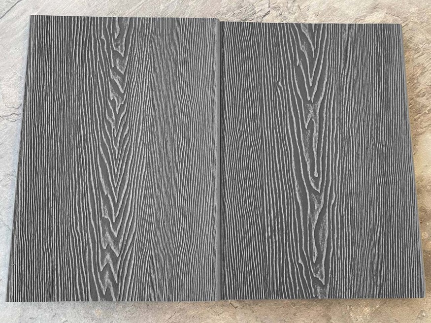 Ступень EasyDecking, Wood-Х, Серый купить в Казани