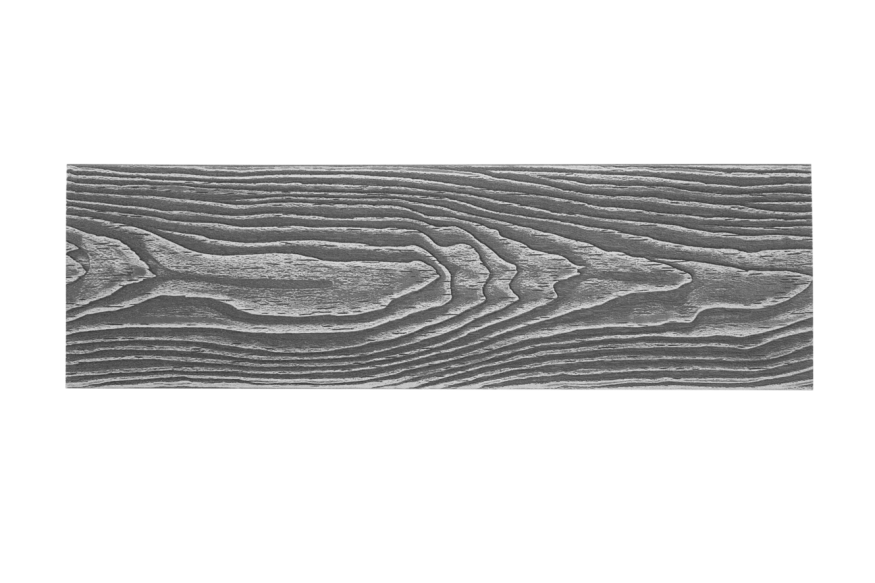 Террасная доска ДПК GardenParkett Патио, Серый купить в Казани