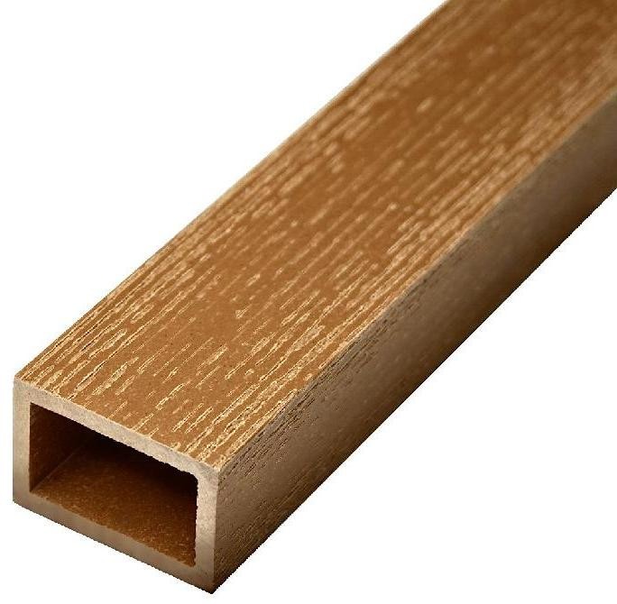 Балясина FAYNAG ДПК WOOD тиковый цвет купить в Казани