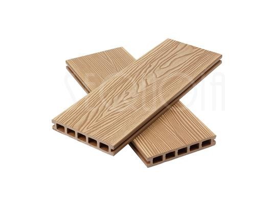 Доска террасная ДПК SEQUOIA, DUAL 3D WOOD, NATURE купить в Казани