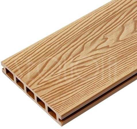 Доска террасная ДПК SEQUOIA, DUAL 3D WOOD, NATURE купить в Казани