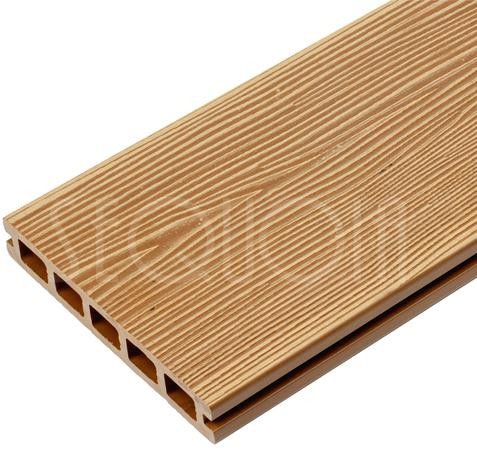 Доска террасная ДПК SEQUOIA, DUAL 3D WOOD, NATURE купить в Казани