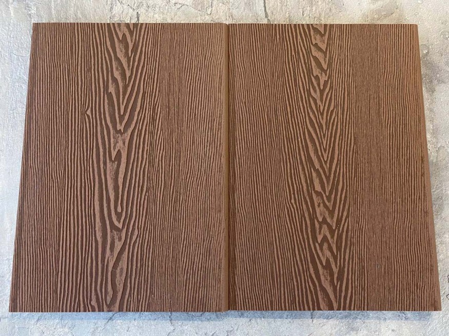 Ступень EasyDecking, Wood-Х, Коричневый купить в Казани