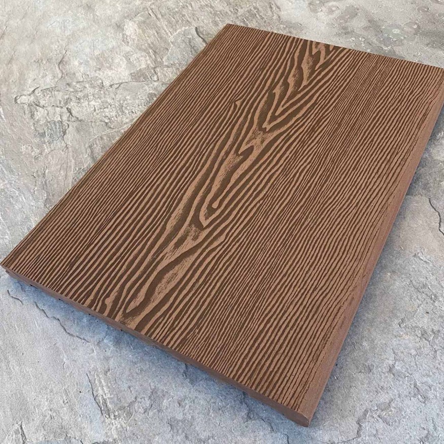 Ступень EasyDecking, Wood-Х, Коричневый купить в Казани