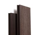 Террасная доска Ecodecking Техно плюс Шоколад купить в Казани