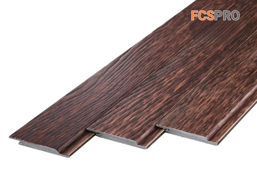 Фиброцементный сайдинг FCSPRO Click Shtil Мербау купить в Казани