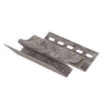 Внутренний угол Ю-пласт, Стоун-хаус Сланец, Бежевый