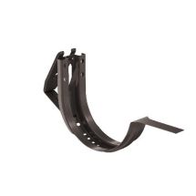 Короткий регулируемый крюк для крепления желоба Aquasystem RR 32, темно-коричневый 150/100