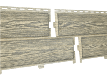 Фасадные панели Ю-Пласт, Хокла Винтаж, Солома