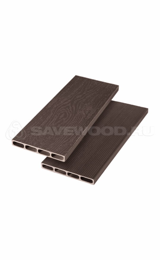 Доска для грядки из ДПК SaveWood, SW Rubus (T), Терракот купить в Казани