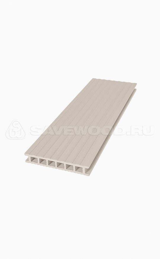 Террасная доска ДПК SaveWood, SW Quercus, Бежевый купить в Казани