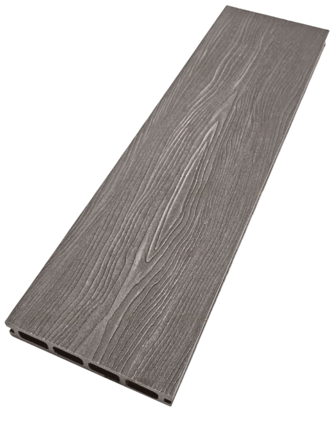 Террасная доска ДПК NanoWood 3D Double Венге купить в Казани