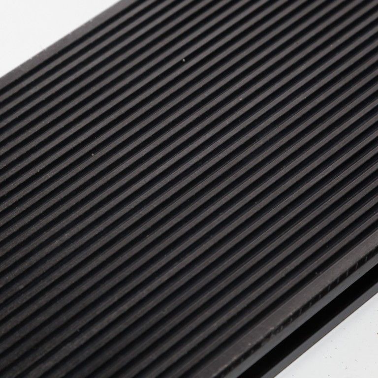 Террасная доска Ecodecking Техно плюс Графит купить в Казани