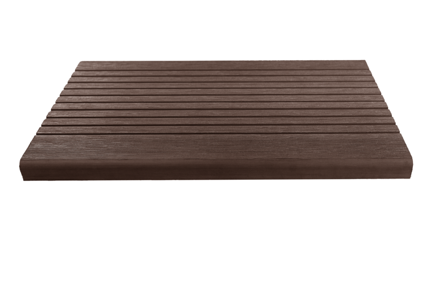 Ступени из ДПК GardenParkett Патио, Венге купить в Казани