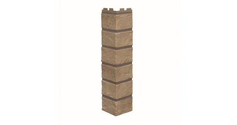 Угол наружный VOX Solid Brick Exeter песчаный кирпич купить в Казани