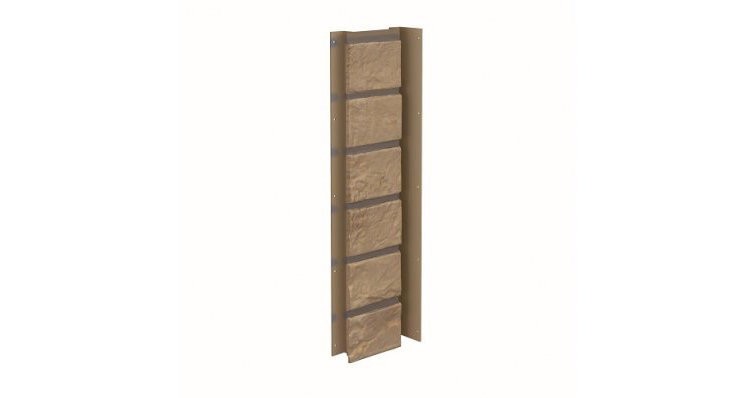 Планка универсальная VOX Solid Brick Exeter песчаный кирпич купить в Казани