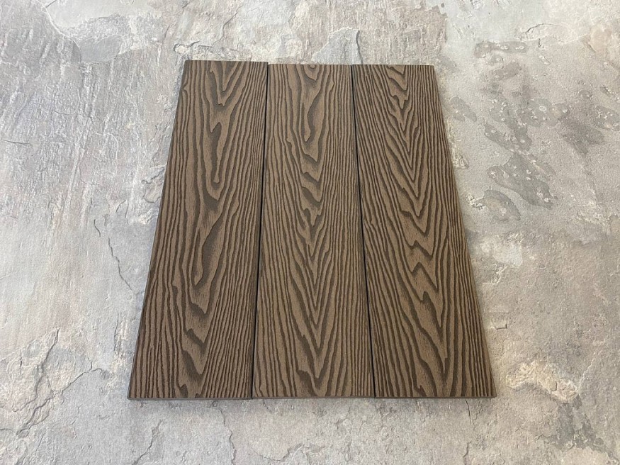 Заборная доска EasyDecking, Wood-X, Венге купить в Казани