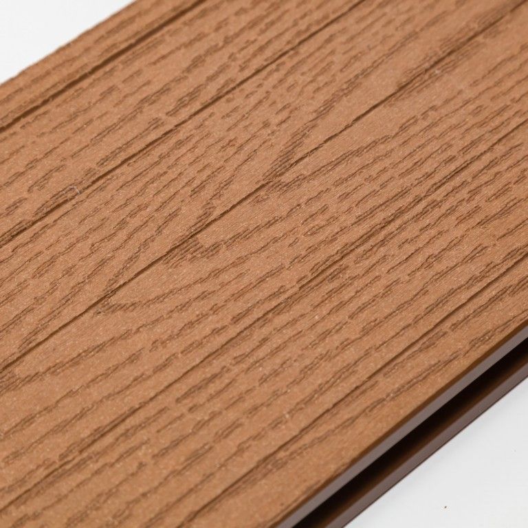Террасная доска Ecodecking Техно плюс Бронза купить в Казани
