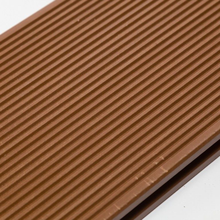 Террасная доска Ecodecking Техно плюс Бронза купить в Казани