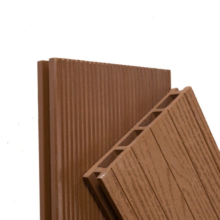 Террасная доска Ecodecking Техно плюс Бронза купить в Казани