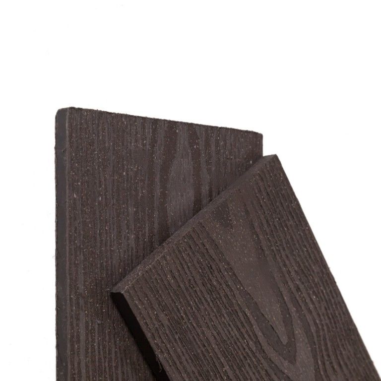 Заборная доска Ecodecking Некст Венге купить в Казани