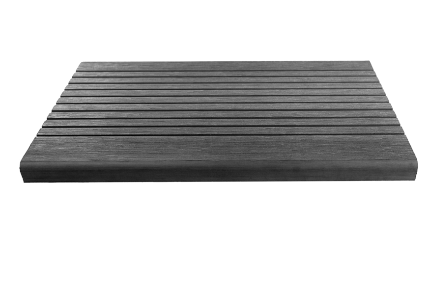 Ступени из ДПК GardenParkett Патио, Графит купить в Казани