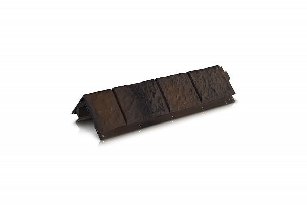 Угол наружный VOX Sandstone темно-коричневого цвета купить в Казани