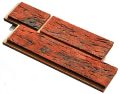 Фасадная плитка Кирисс Фасад Жженый кирпич купить в Казани