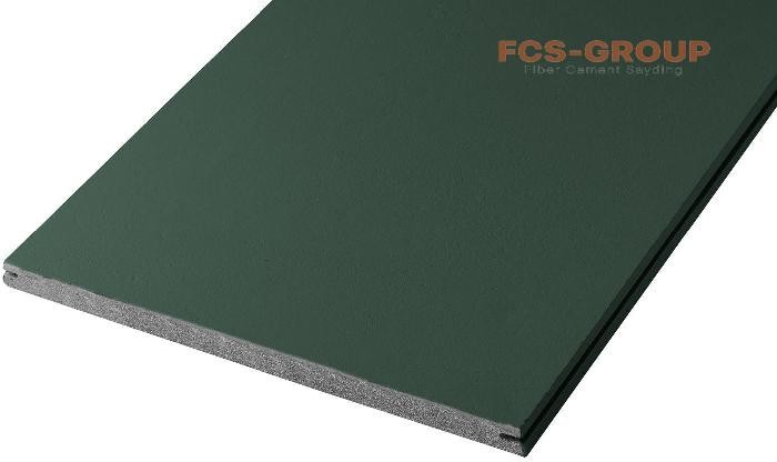 Фиброцементные панели FCS Group Smooth Line F31 купить в Казани