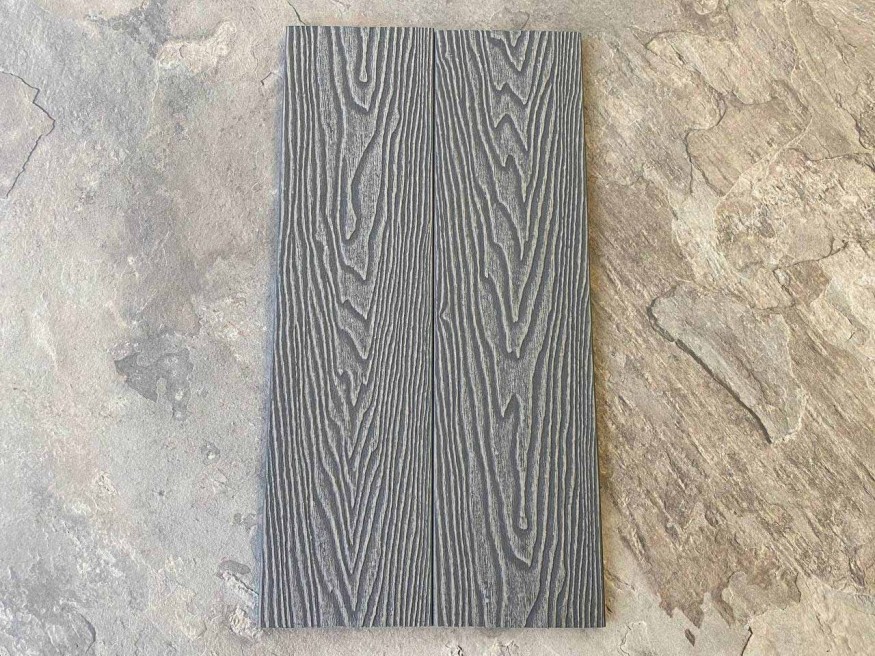 Заборная доска EasyDecking, Wood-X, Серый купить в Казани