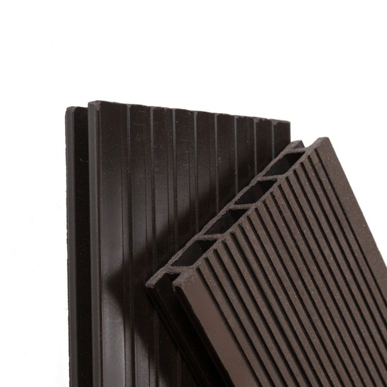 Террасная доска Ecodecking Экстра Венге купить в Казани