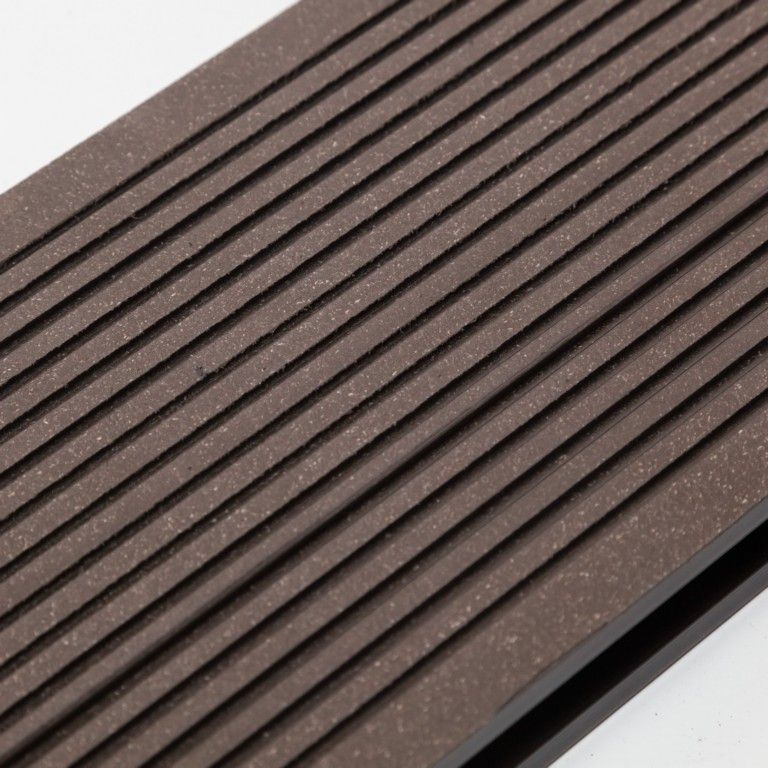 Террасная доска Ecodecking Экстра Венге купить в Казани