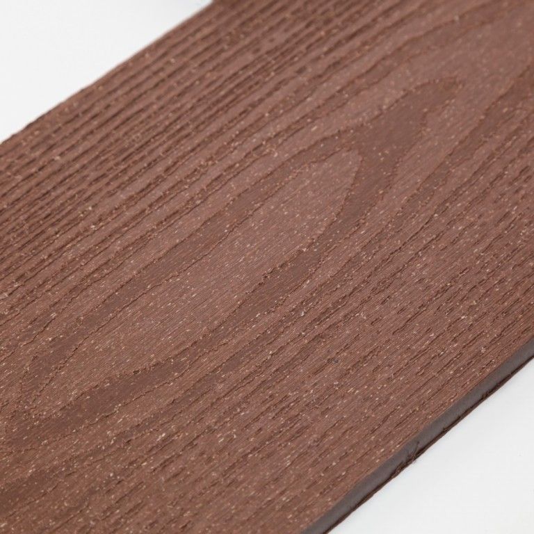 Заборная доска Ecodecking Некст Шоколад купить в Казани