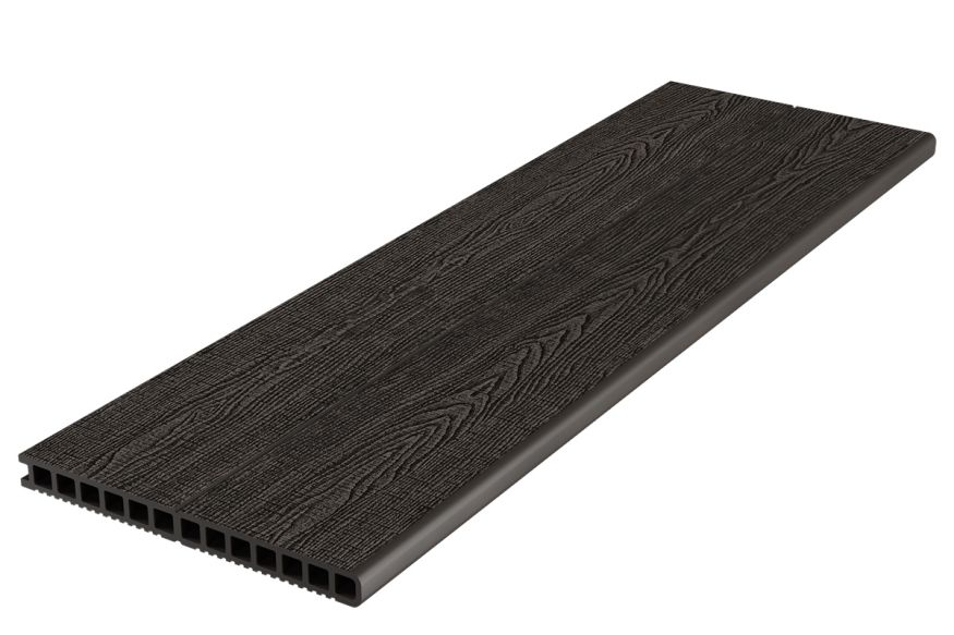 Ступень ДПК Deckron Woodlike Антрацит купить в Казани