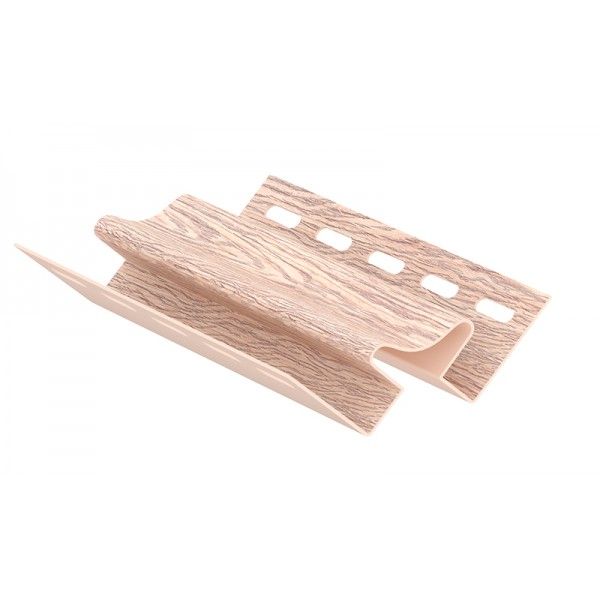 Внутренний угол Ю-Пласт, Хокла Лиственница, Светлый купить в Казани