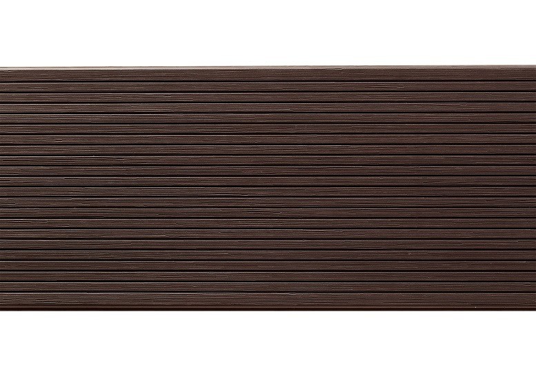 Террасная доска из ДПК RusDecking Unodeck Ultra - цвет Венге купить в Казани