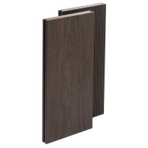 Террасная доска Bruggan Multicolor 160мм Венге
