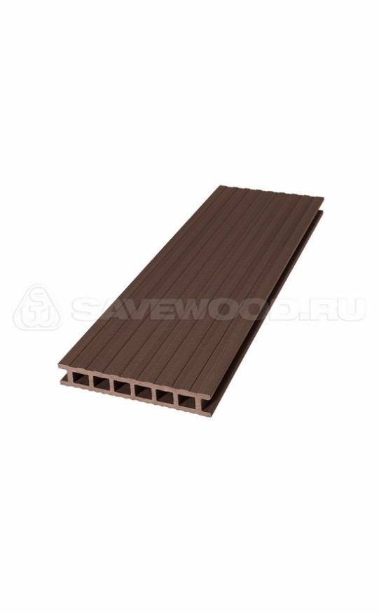 Террасная доска ДПК SaveWood, SW Quercus, Терракот купить в Казани