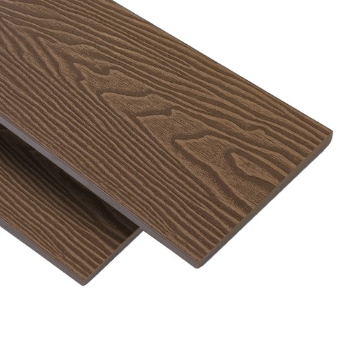 Заборная доска EasyDecking, Wood-X, Коричневый купить в Казани